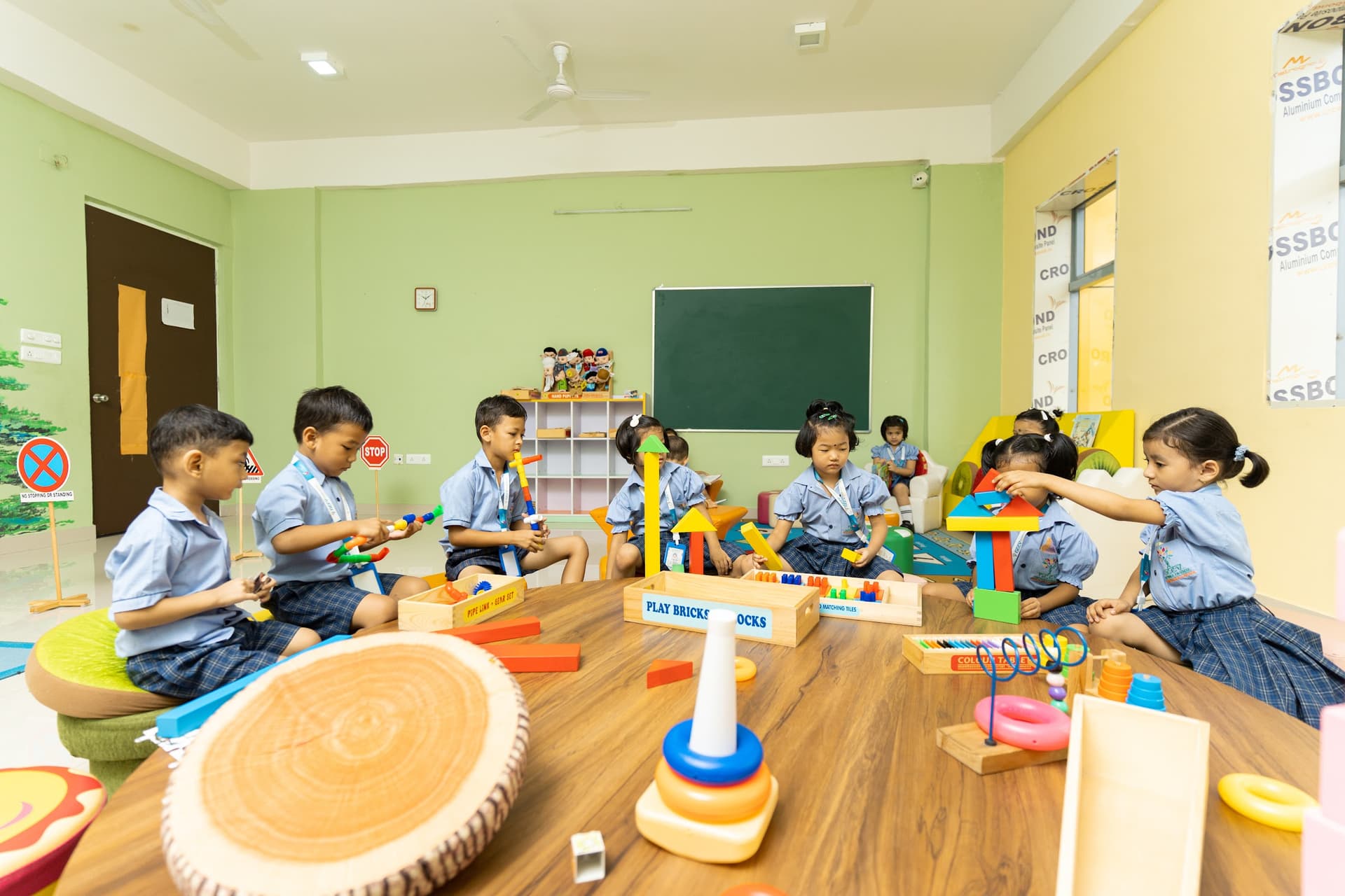 Learning through play