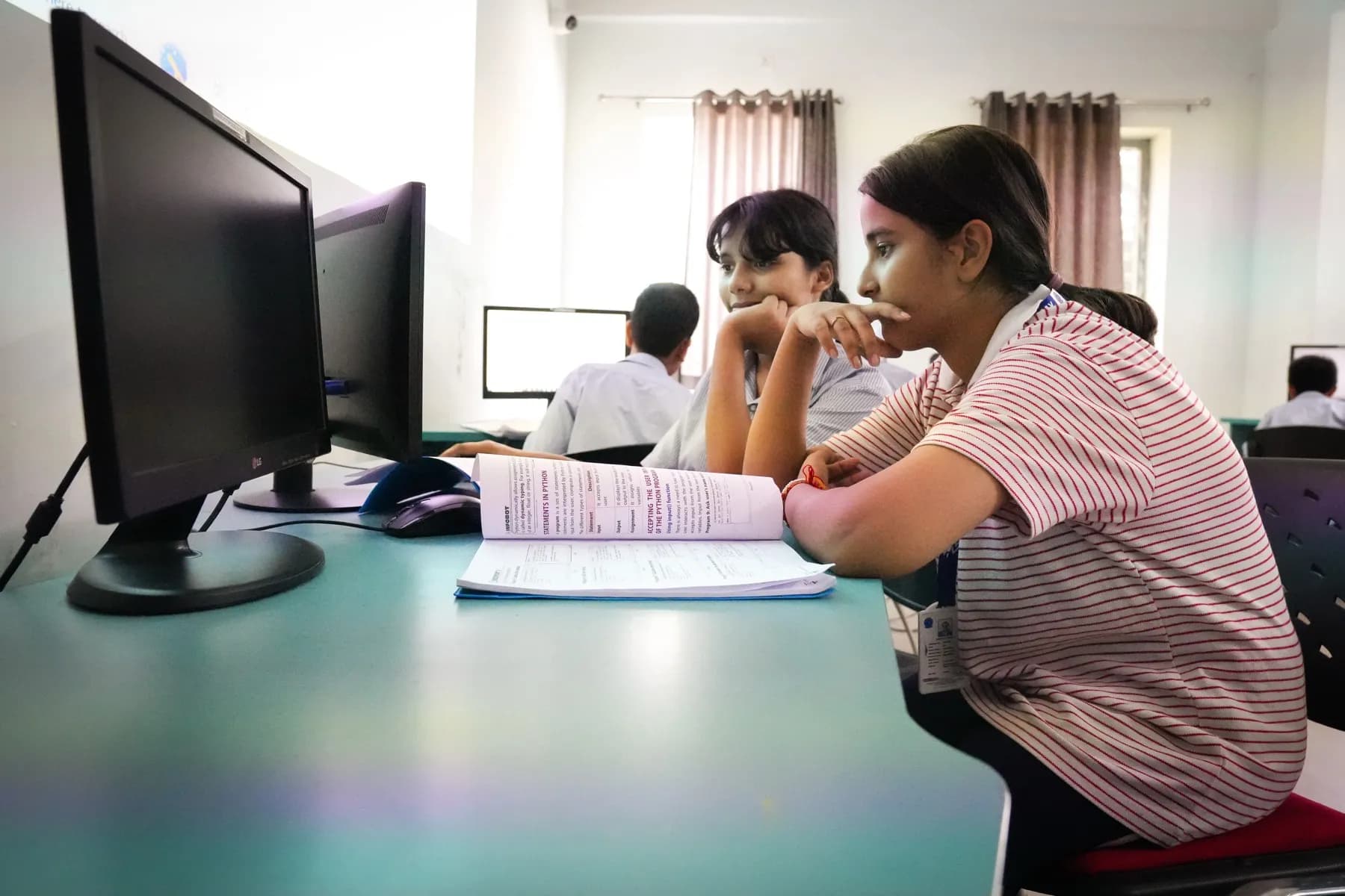 Computer laboratory