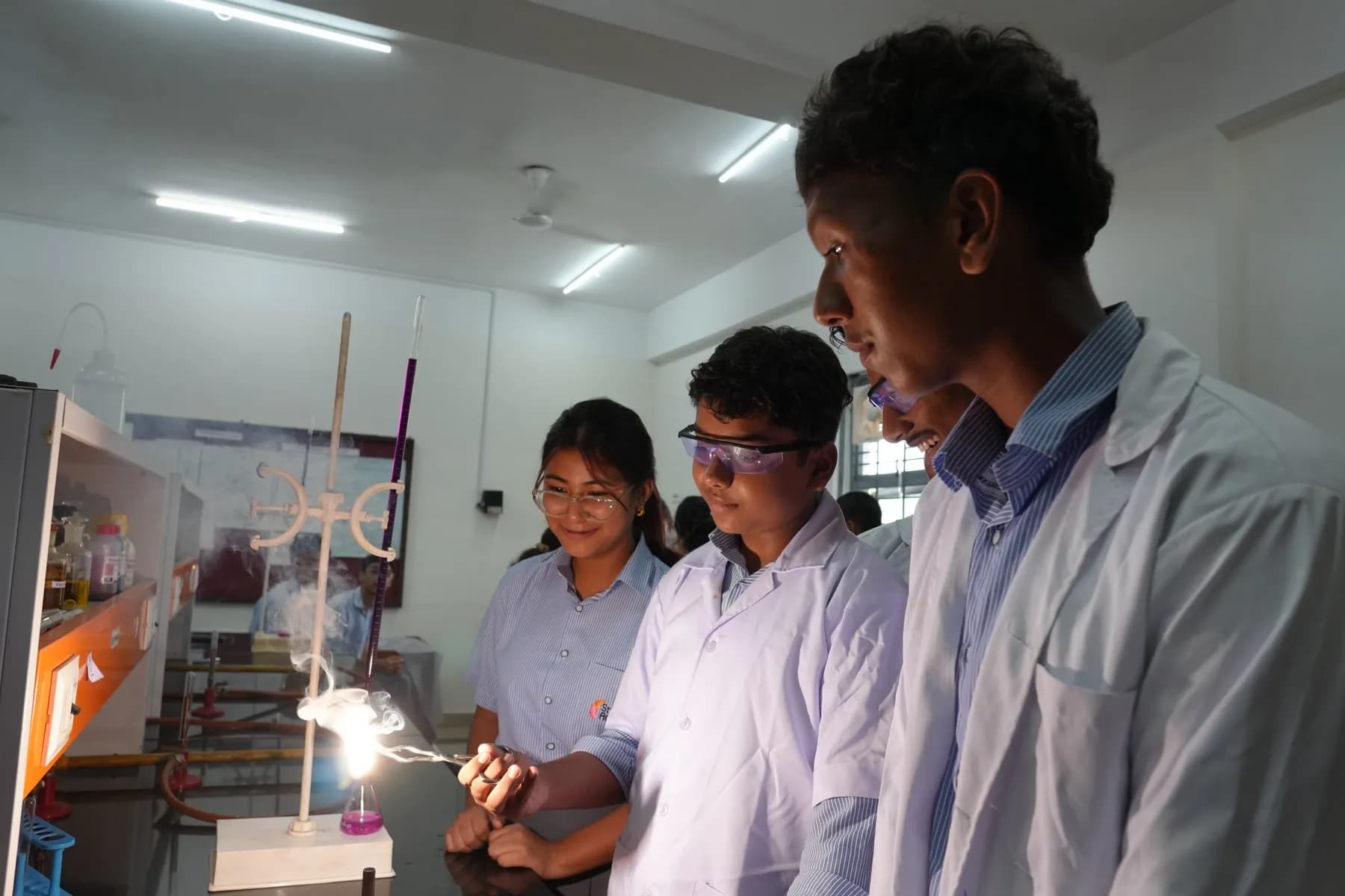 Chemistry practical