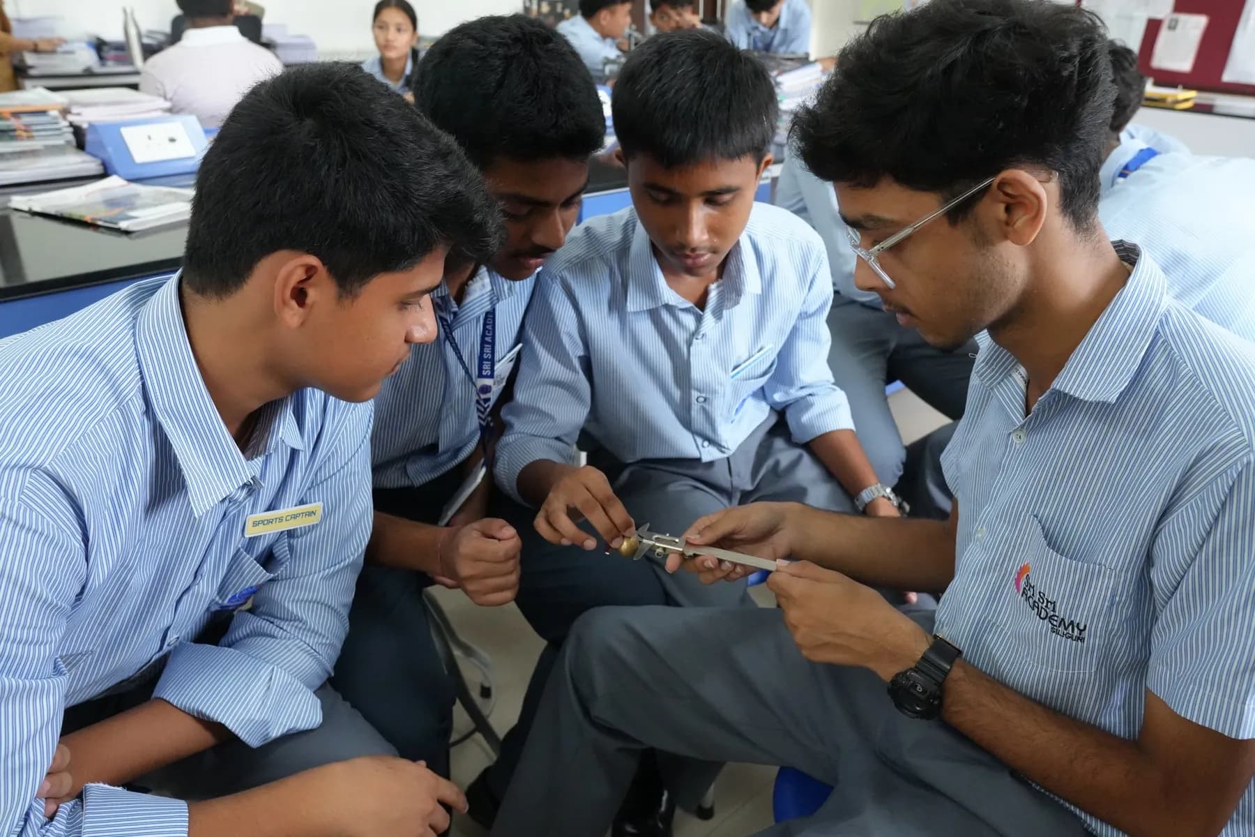 Physics practical