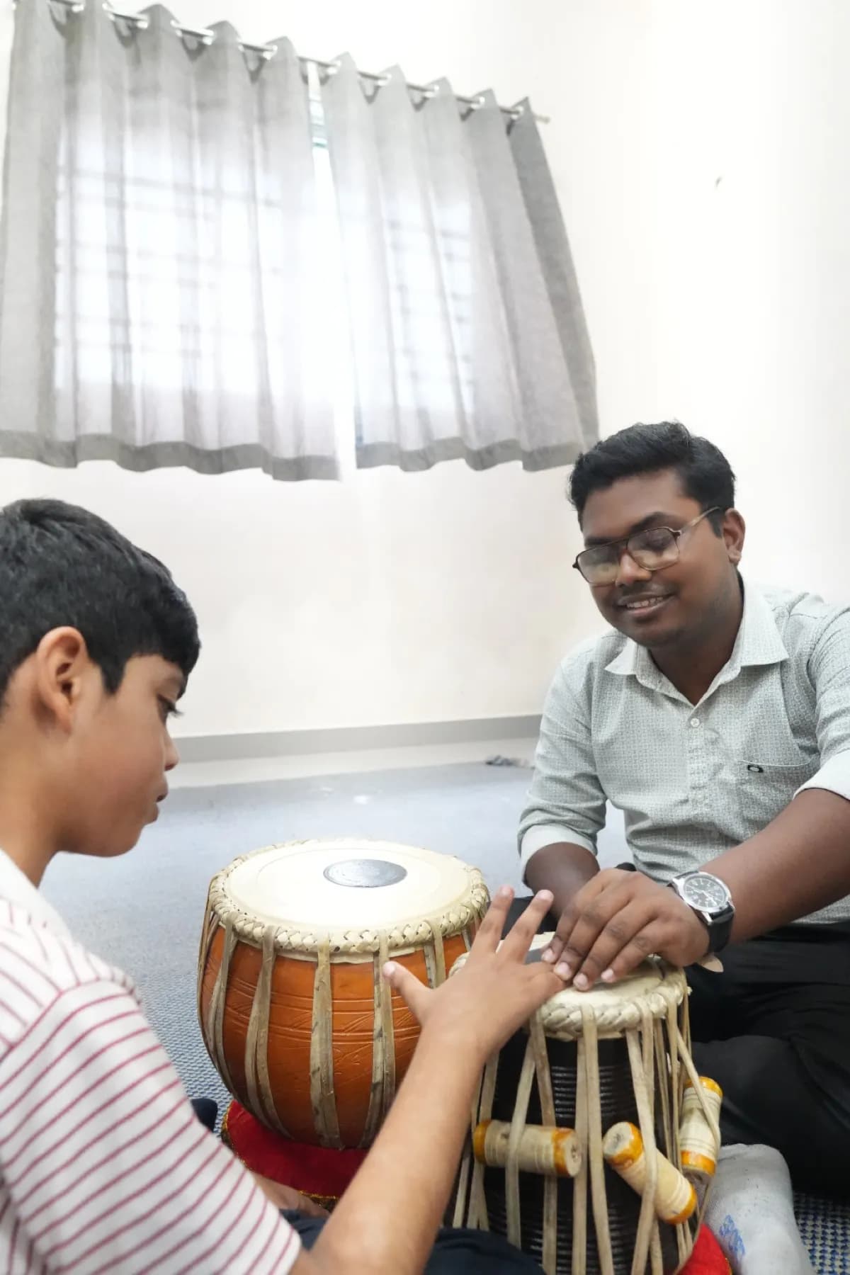 Tabla lesson