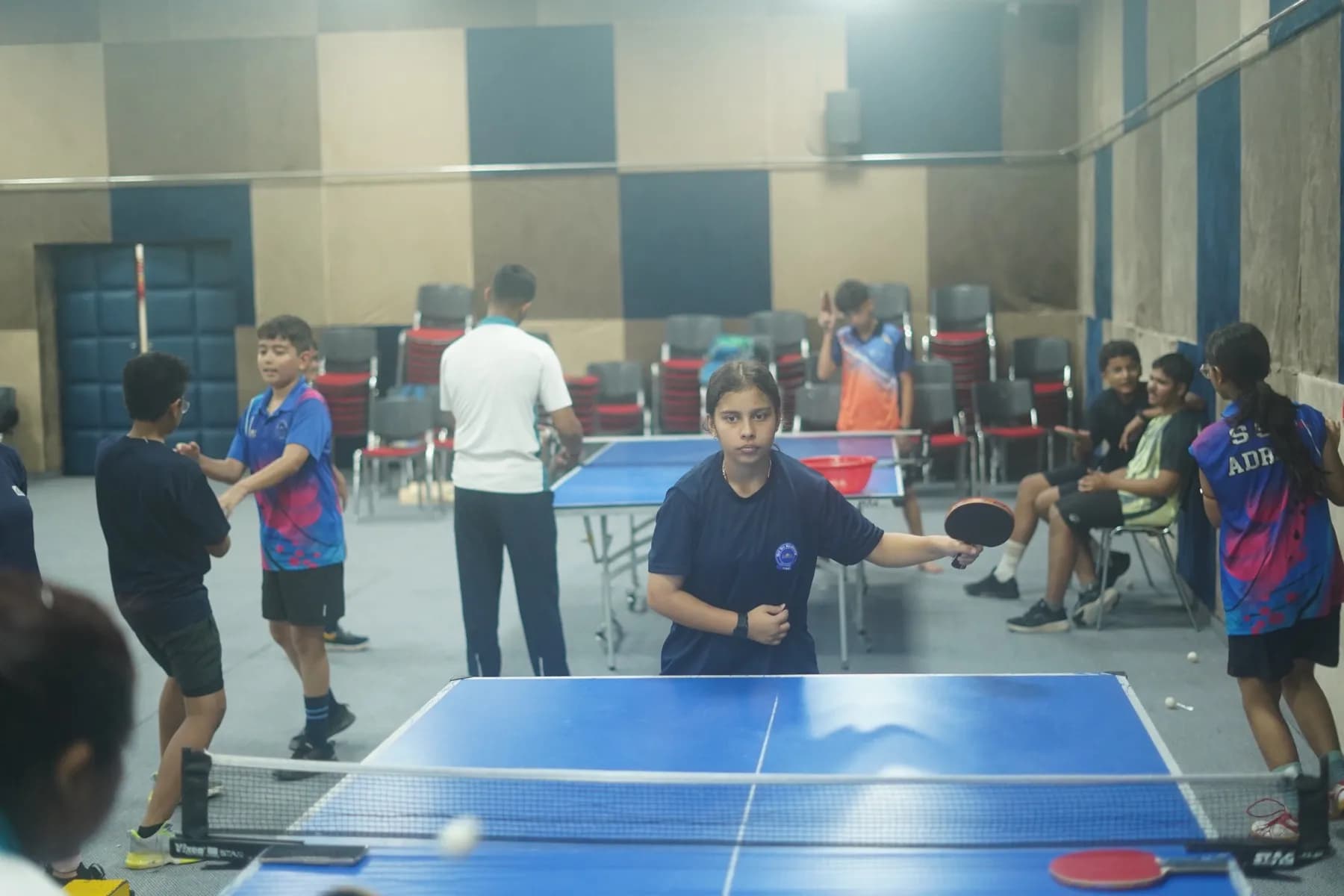 Indoor games