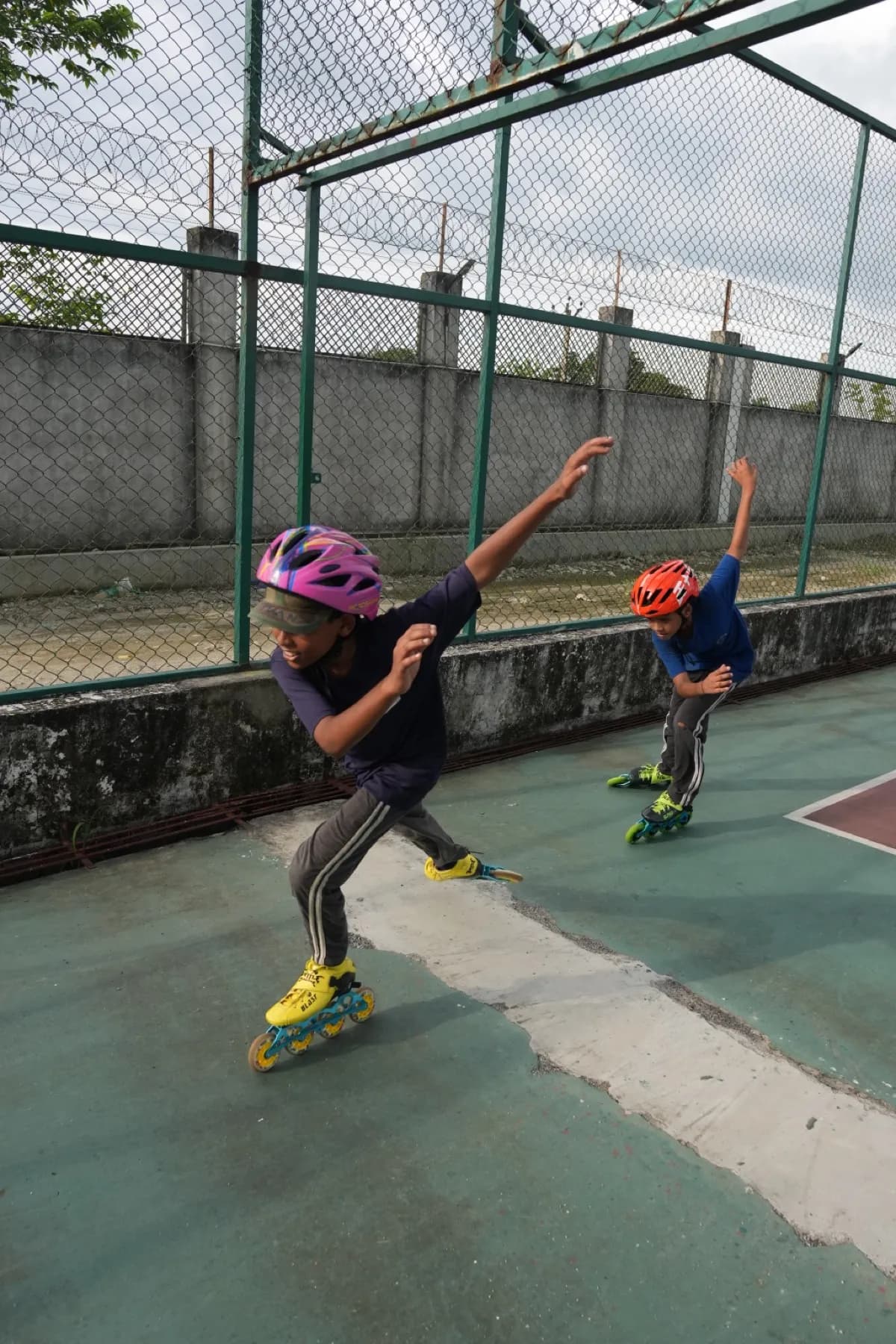 Outdoor activity